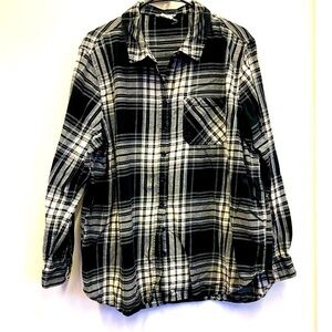 beachlunchlounge plaid flannel